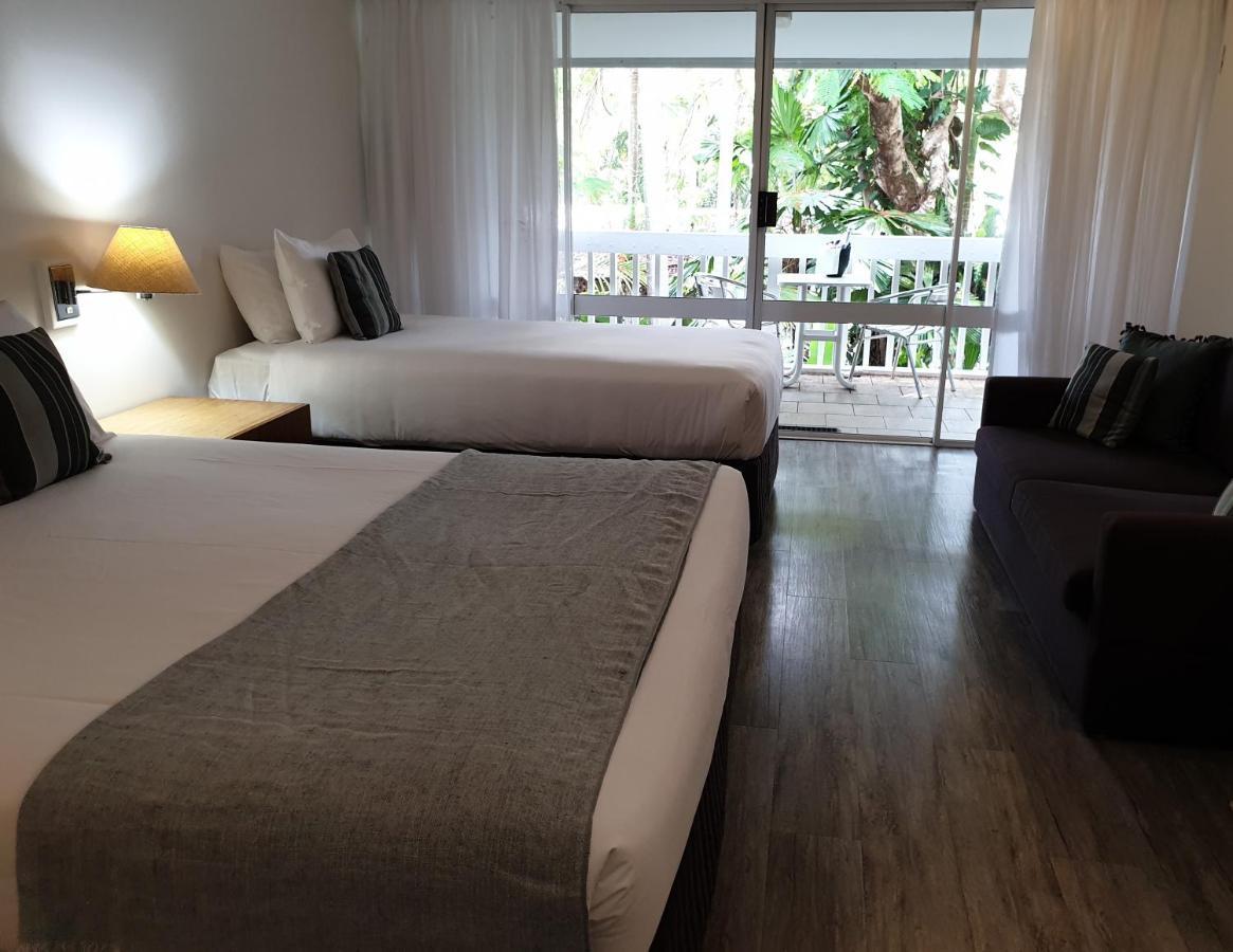 Rainforest Castaways Resort And Spa Мишен-Бич Экстерьер фото